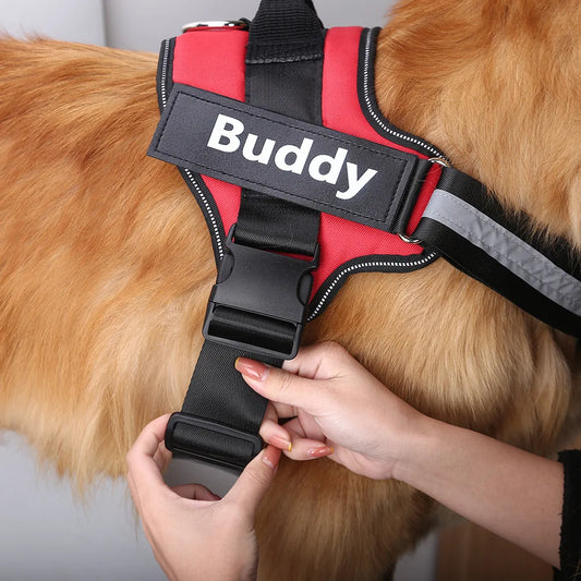 Customizable Anti-Choke Collar